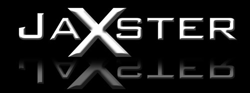 Jaxster Welcome Logo