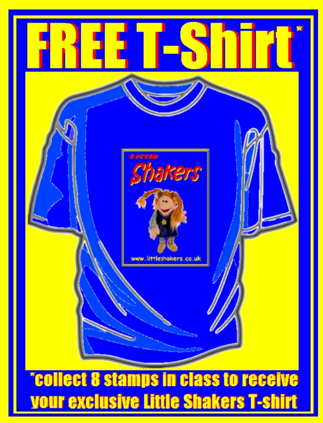 Free Tshirt Offer