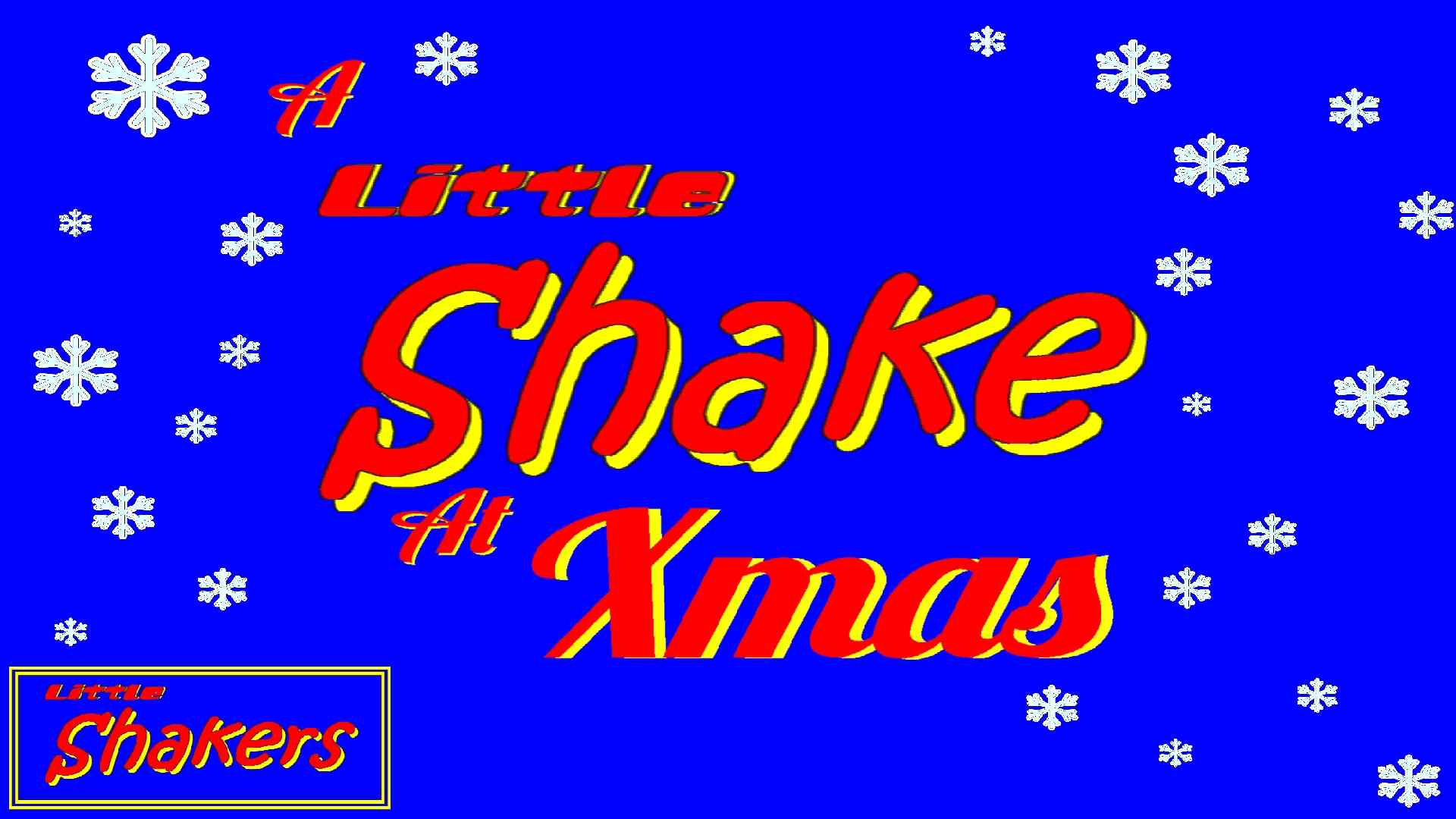 Give A Little Shake At Xmas